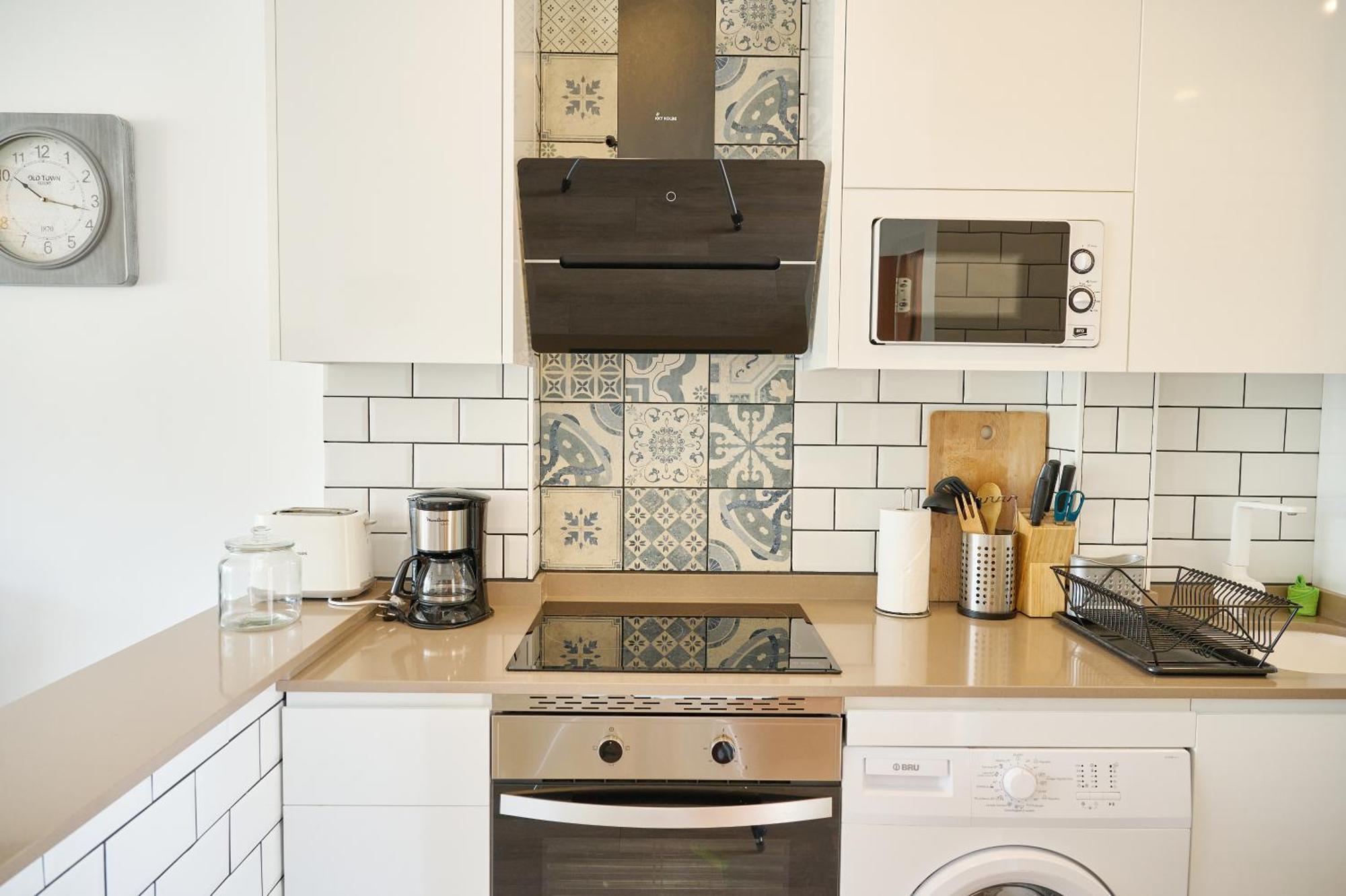 Apartment Ocean Albir El Albir Kültér fotó
