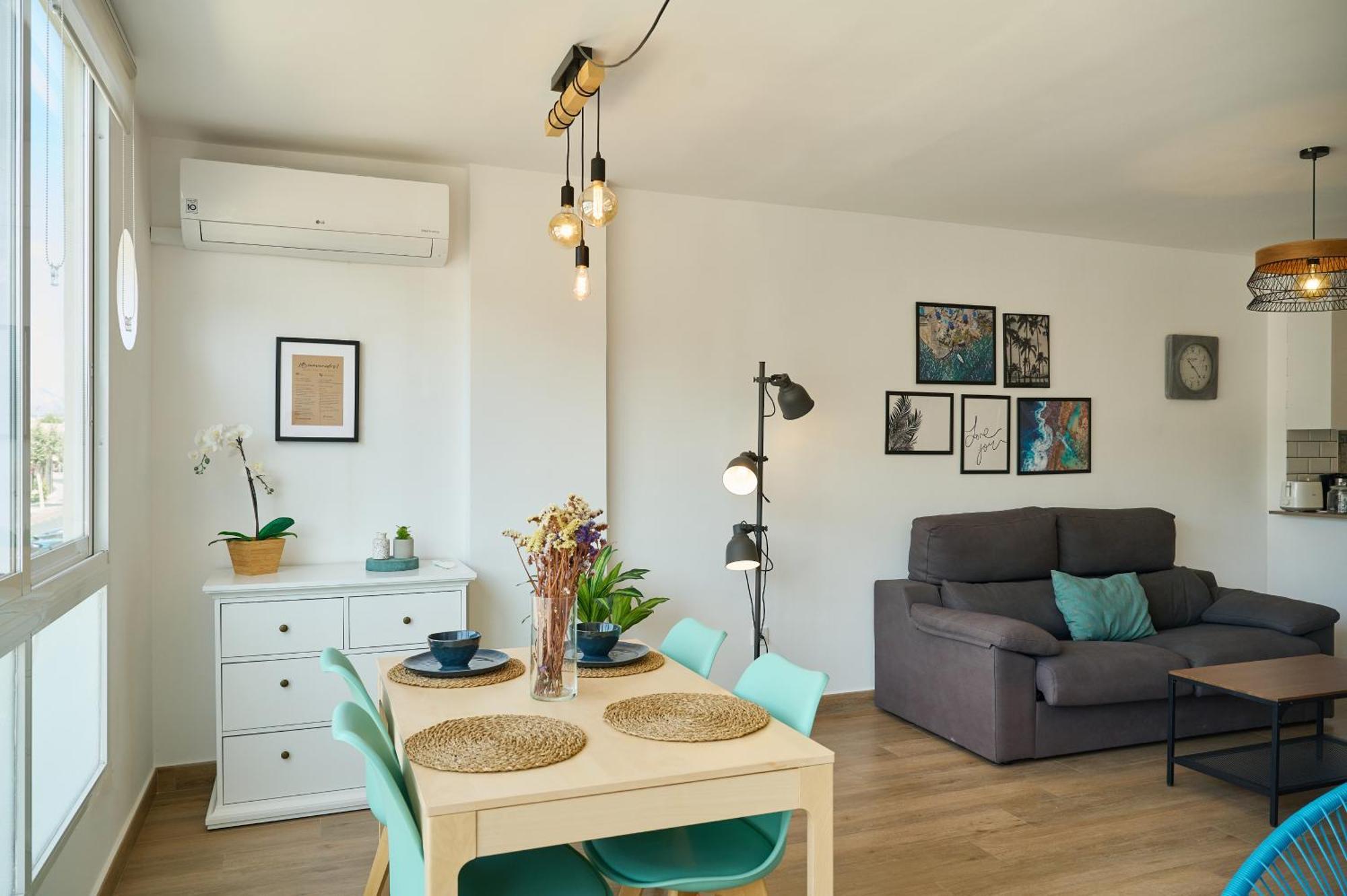 Apartment Ocean Albir El Albir Kültér fotó