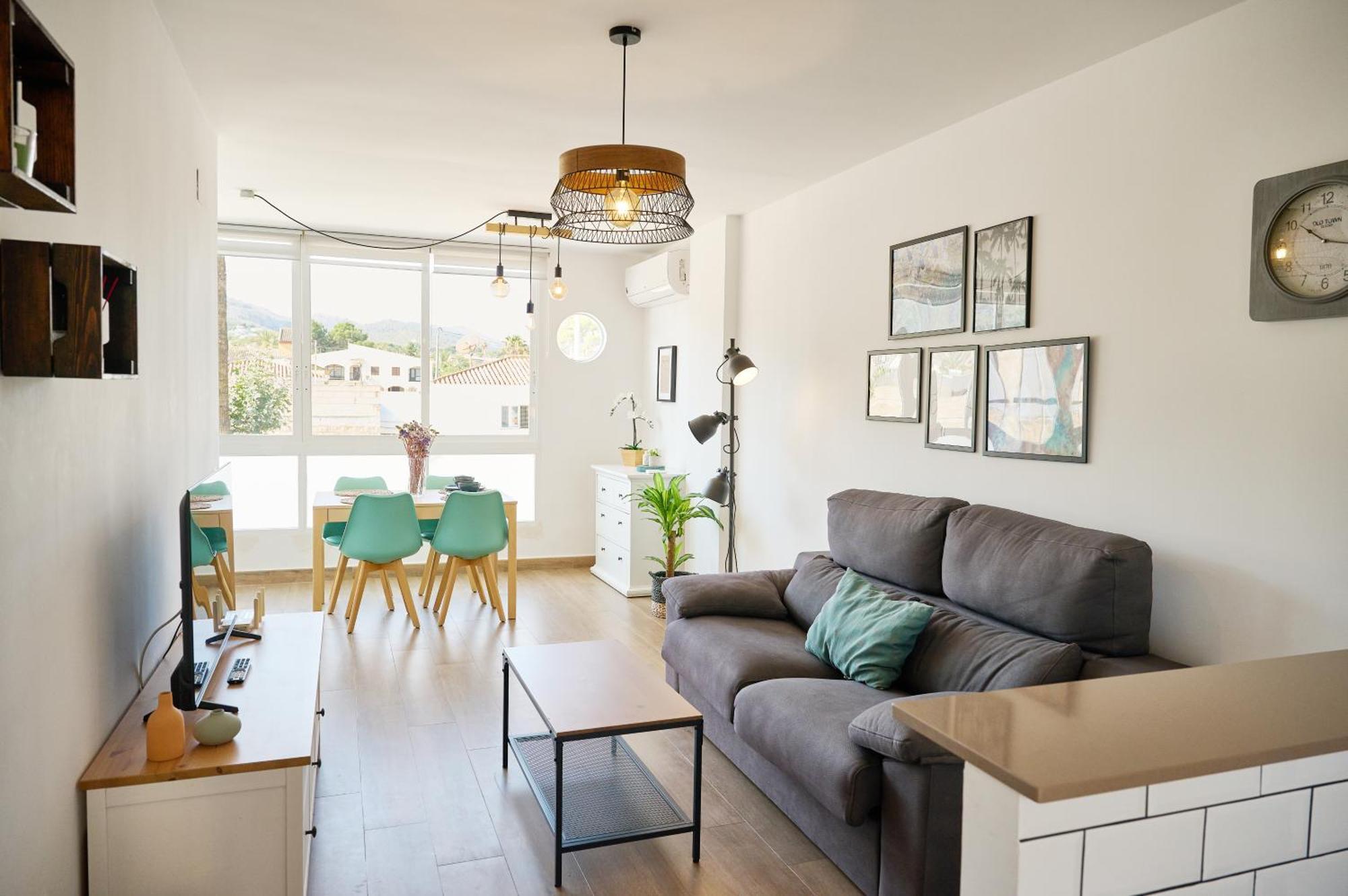 Apartment Ocean Albir El Albir Kültér fotó